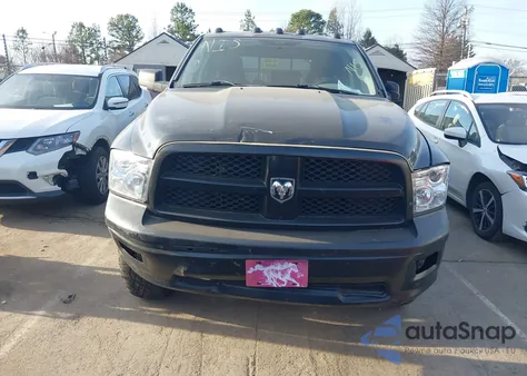 2009 Dodge Ram 1500 Slt/Sport/Trx из США, поврежденный, VIN 1D3HV18P79S803084